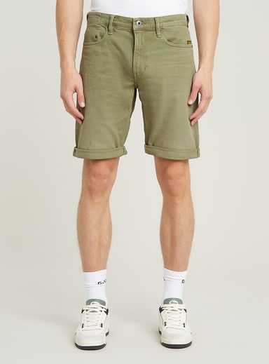 Mosa Straight Shorts